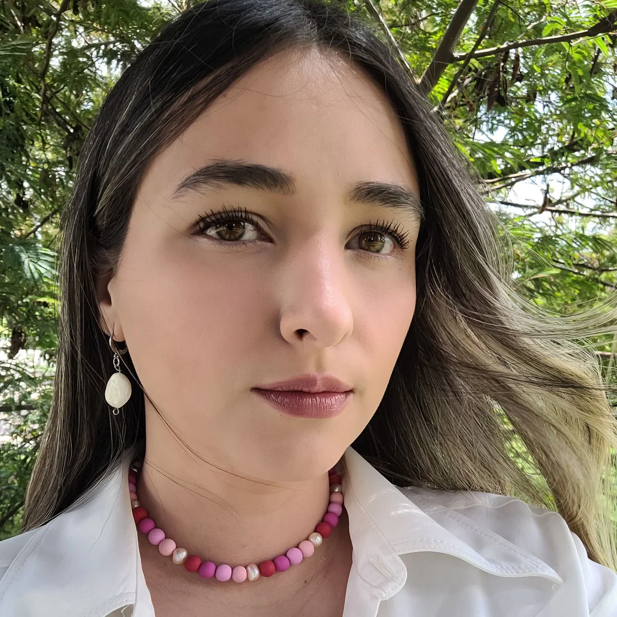 Collar de Pepitas - Unidad