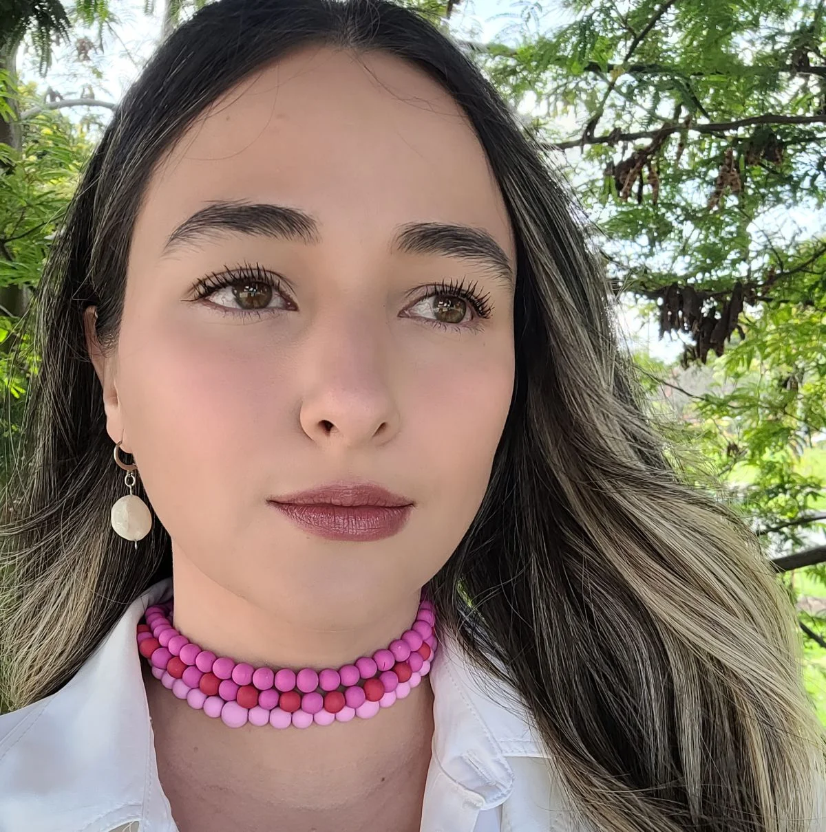 Collar de Pepitas - Unidad